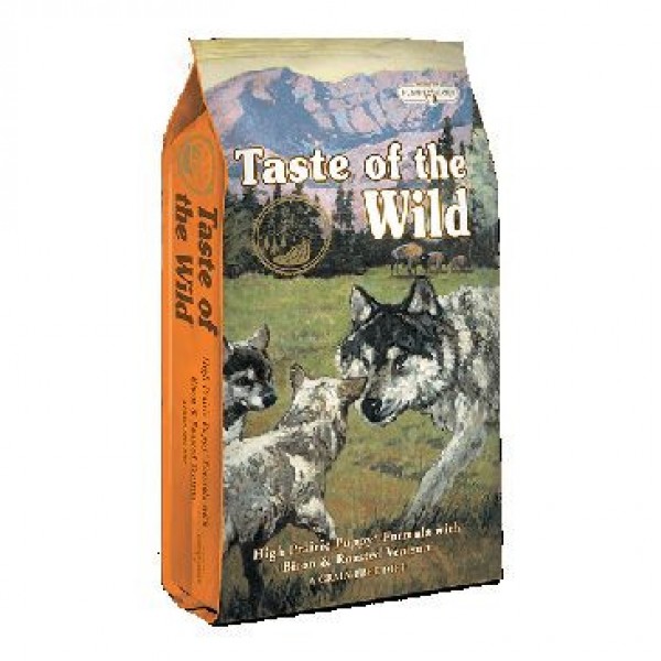 Taste of the Wild High Prairie Puppy 5,6 kg