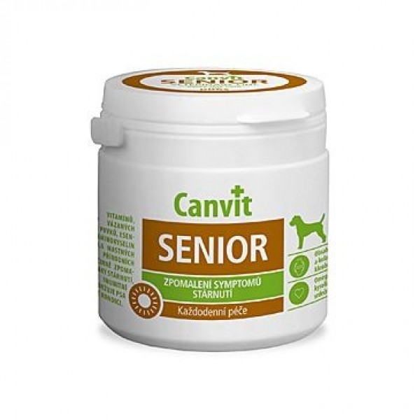 Canvit Senior pro psy 500 g